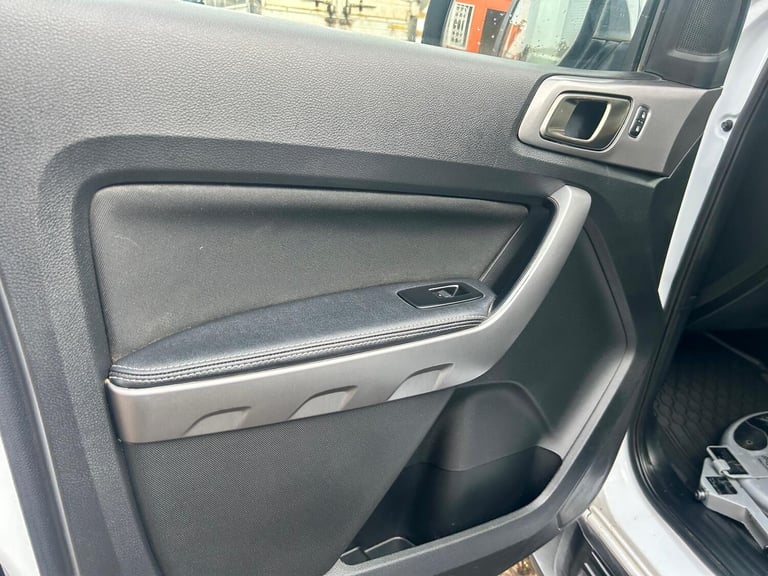 FORD RANGER 2.0 Ranger XLT Double Cab 2.0L EcoBlue 170PS AWD 6 Speed Manual 2021