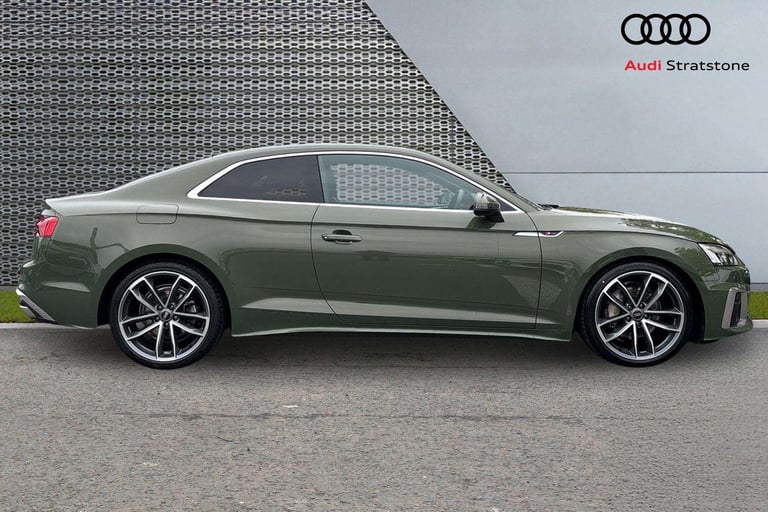 2023 Audi A5 40 TFSI 204 S Line 2dr S Tronic Coupe Petrol Automatic