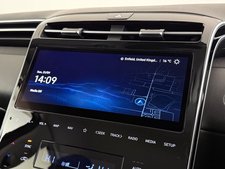2021 Hyundai TUCSON 1.6 h T-GDi Premium Auto Euro 6 (s/s) 5dr ESTATE PETROL/ELECTRIC Automatic