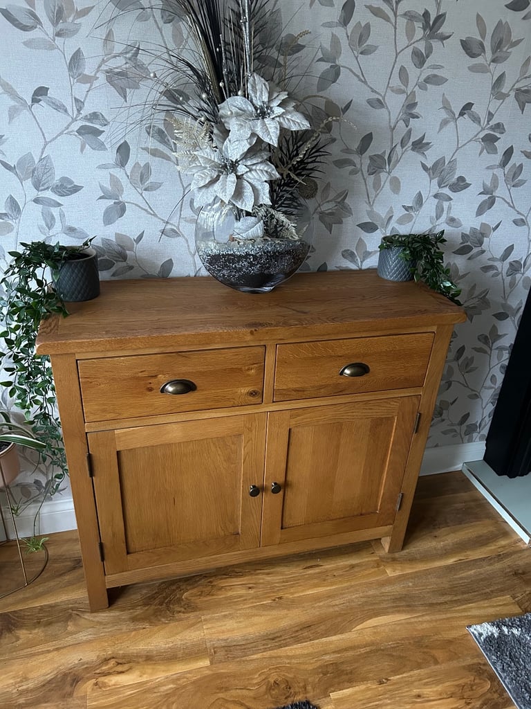 image for Oak sideboard 