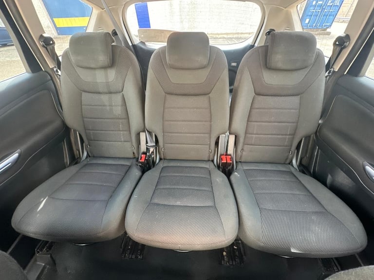 2011 Ford S-Max 2.0 TDCi 140 Titanium 5dr MPV Diesel Manual