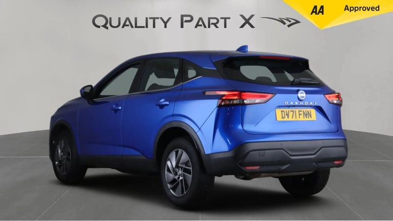 2021 Nissan Qashqai 1.3 DIG-T MHEV Acenta Premium XTRON Euro 6 (s/s) 5dr HATCHBACK Petrol/Electri...