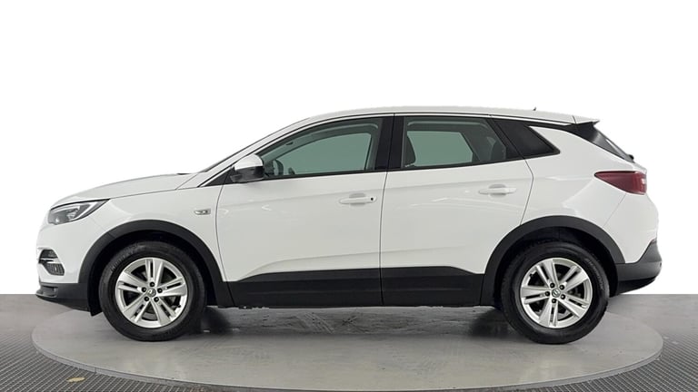 2021 Vauxhall Grandland X 1.2 Turbo SE Premium 5dr HATCHBACK PETROL Manual