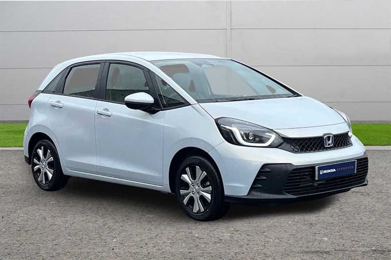 image for 2025 Honda Jazz 1.5 I-MMD HYBRID ELEGANCE 5DR ECVT Hatchback Hybrid Automatic