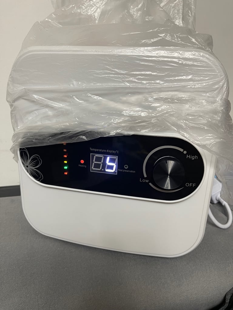 Portable Water Heater,1.5KW Electric Water Heater With 10L Water Tank, IP4X Waterproof, Under Sink