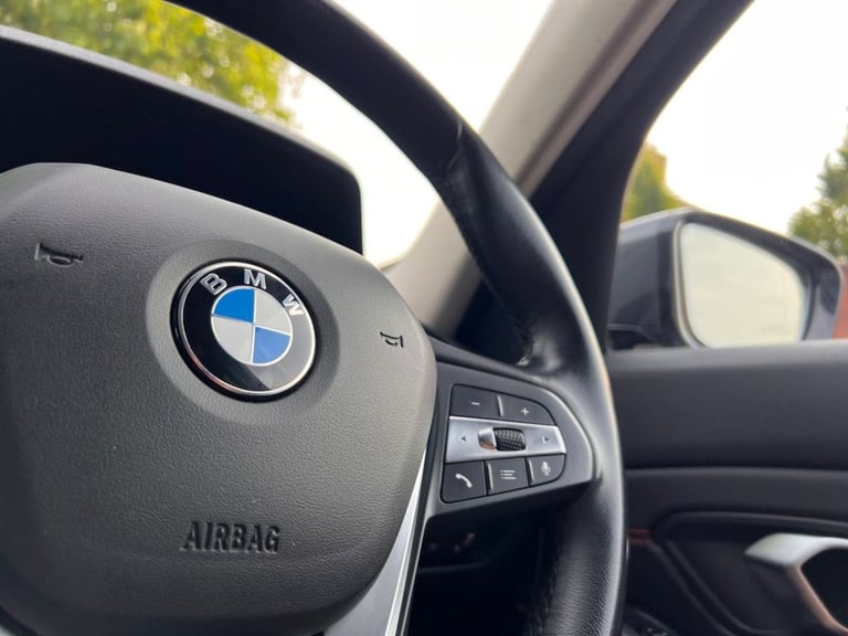 2019 19 BMW 3 SERIES 2.0 320D SPORT SALOON 4DR DIESEL AUTO EURO 6 (S/S) (190 PS)