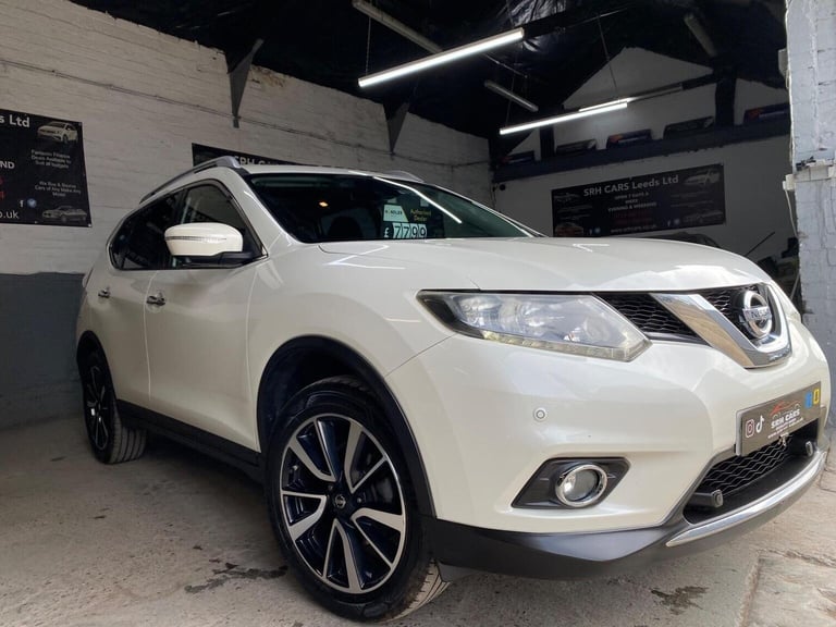 image for NISSAN X-TRAIL 1.6 dCi n-tec Euro 6 (s/s) 5dr 2016