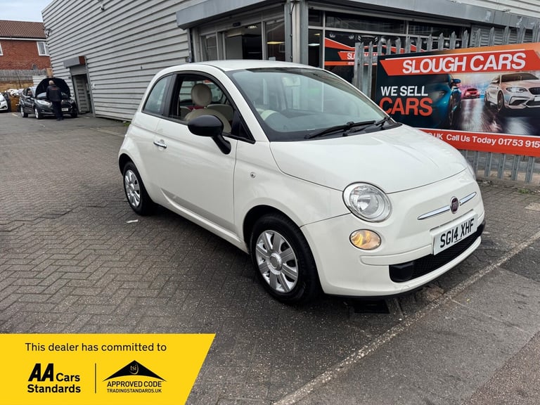 image for 2014 Fiat 500 1.2 Pop 3dr [Start Stop] HATCHBACK Petrol Manual