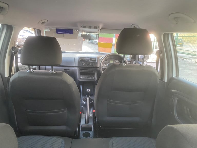 2014 Skoda Fabia 1.2 TSI SE 5dr ESTATE PETROL Manual