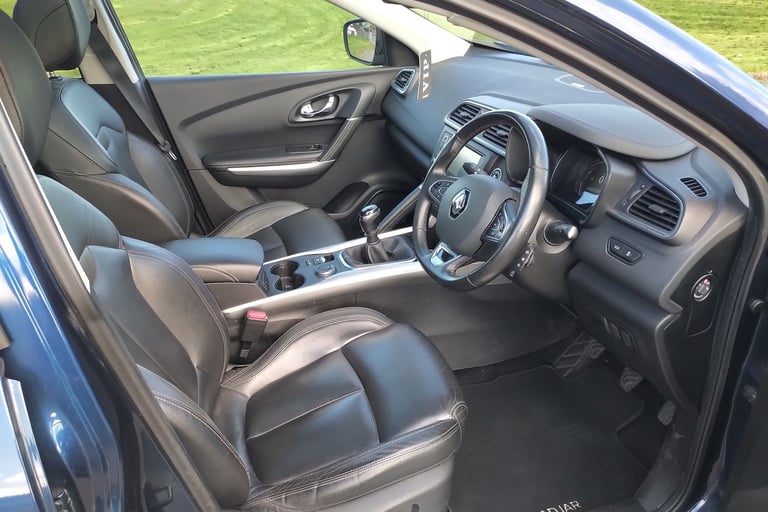 Renault Kadjar Limited Edition 4x4 Fully Loaded New MOT