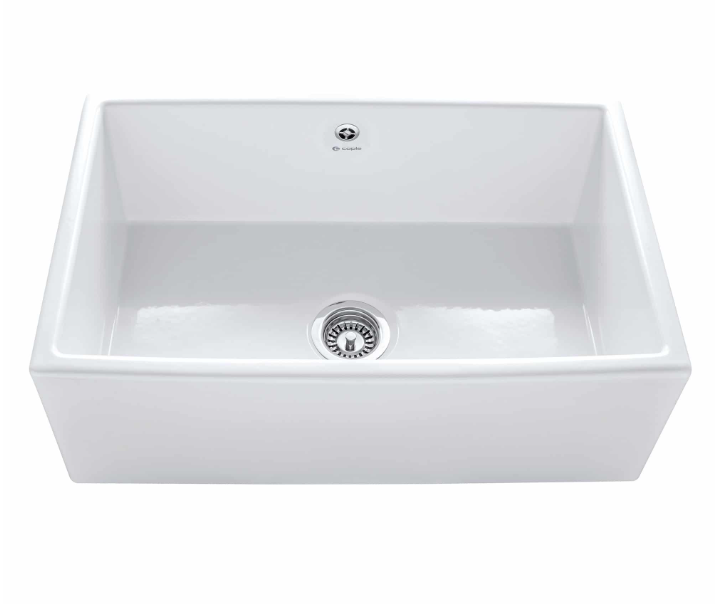 Sink - Caple Farmhouse Sit-On (NEW) rrp £875
