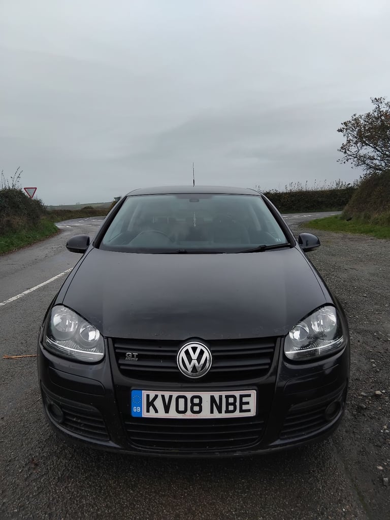 Volkswagen Golf GT Sport