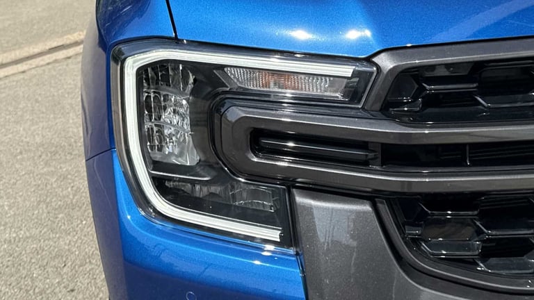 2024 Ford Ranger Pick Up D/Cab Wildtrak 3.0 EcoBlue V6 240 Auto Double Cab Pick-up Diesel Automatic