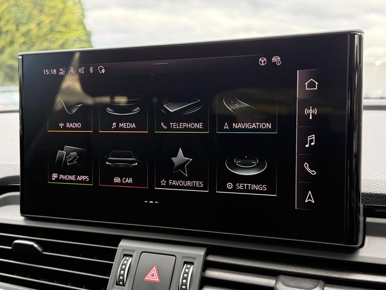 2024 Audi Q5 2.0 TFSIe 50 S line SUV 5dr Petrol Plug-in Hybrid S Tronic quattro Euro 6 ( ESTATE P...