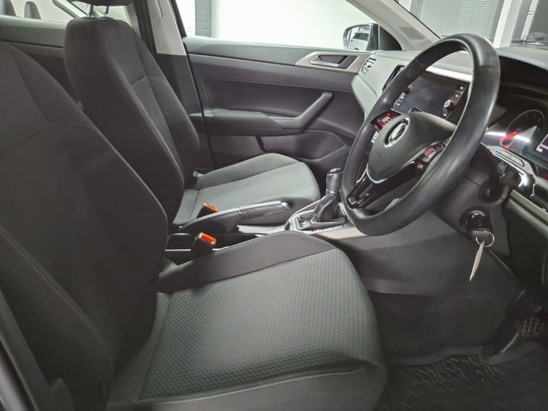2021 Volkswagen Polo 1.0 TSI Match Hatchback 5dr Petrol Manual Euro 6 (s/s) (95 ps) Hatchback Pet...