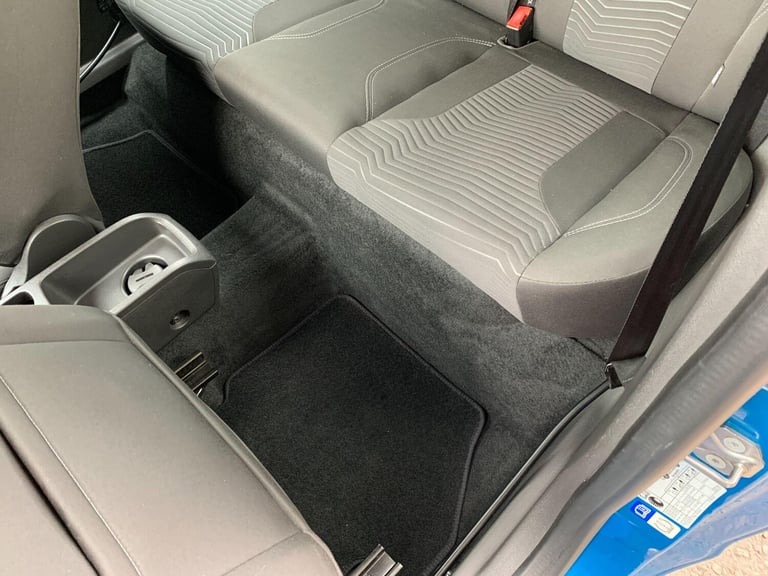 2015 Ford Fiesta 1.25 Zetec Euro 6 3dr HATCHBACK Petrol Manual