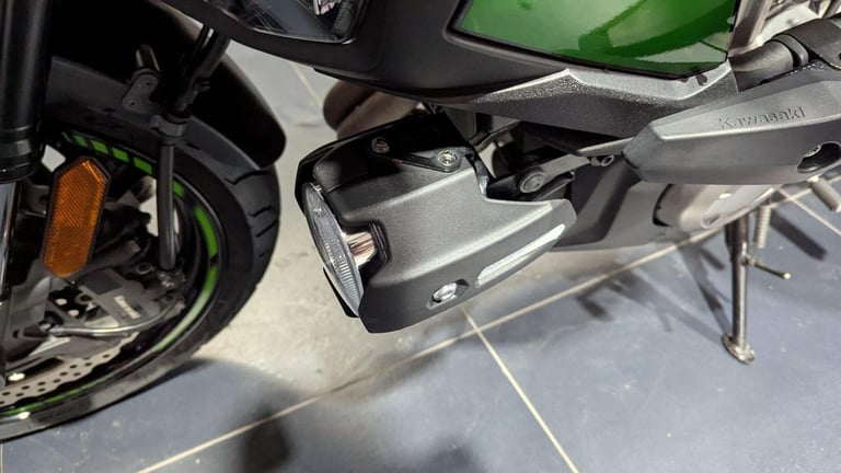 2021 Kawasaki Versys 1000 1000 Euro 5