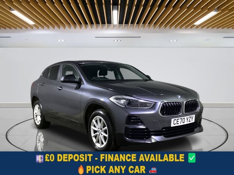 image for 2020 BMW X2 2.0 18d SE SUV 5dr Diesel Manual sDrive Euro 6 (s/s) (150 ps) HATCHBACK Diesel Manual
