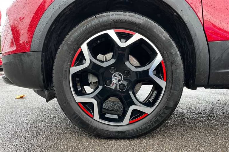 2022 Vauxhall Mokka 1.2 Turbo GS Line SUV 5dr Petrol Manual Euro 6 (s/s) (130 ps) SUV Petrol Manual