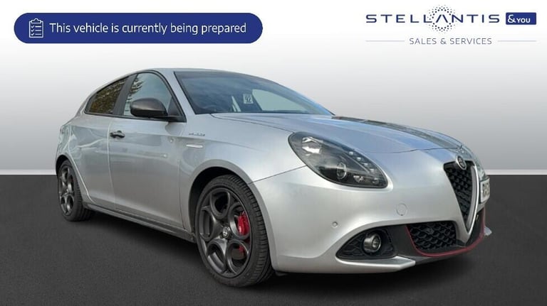 image for 2018 Alfa Romeo Giulietta 1750 TBi Veloce Hatchback 5dr Petrol TCT Euro 6 (240 bhp) Hatchback Pet...