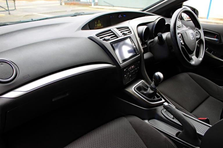 HONDA CIVIC 1.6 i-DTEC Sport 2016