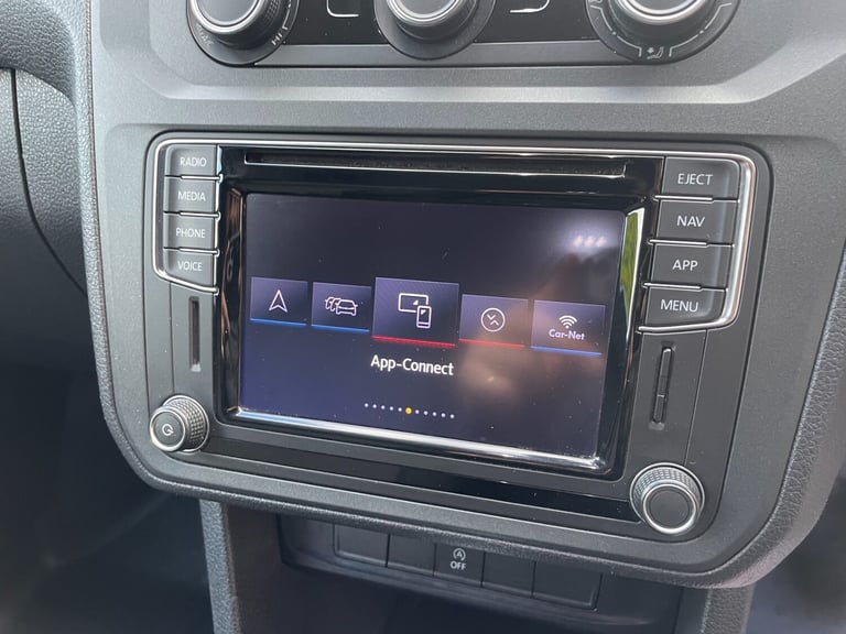2020 Volkswagen Caddy 2.0 TDI BlueMotion Tech 150PS Highline Nav Van DSG PANEL VAN Diesel Automatic