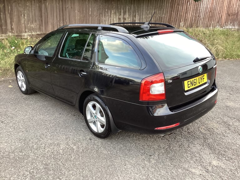 2012 Skoda Octavia 1.4 TSI SE Plus 5dr ESTATE Petrol Manual