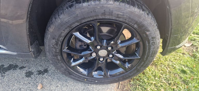 Jeep, GRAND CHEROKEE, Estate, 2015, Auto, 2987 (cc), 5 doors