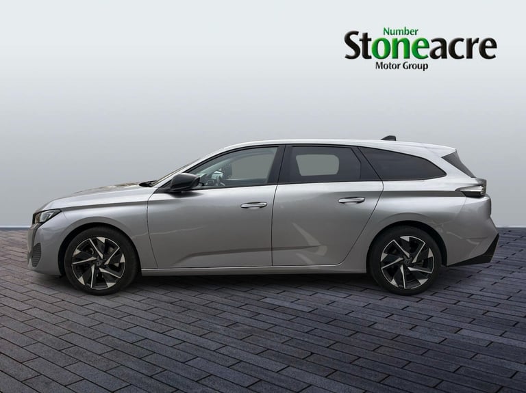 2022 Peugeot 308 SW 1.5 BlueHDi Active Premium Estate 5dr Diesel EAT Euro 6 (s/s) (130 ps) ESTATE...