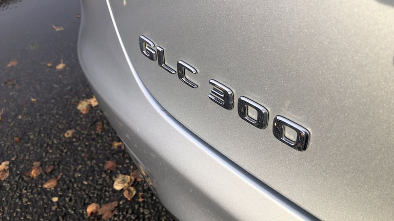 2023 Mercedes-Benz GLC GLC 300 4Matic AMG Line 5dr 9G-Tronic COUPE PETROL Automatic