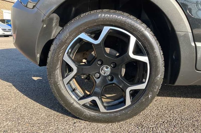 2022 Vauxhall Crossland 1.2 Turbo [130] Ultimate 5dr Auto HATCHBACK PETROL Automatic