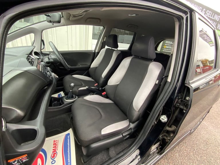 2014 Honda Jazz 1.4 i-VTEC Si 5dr HATCHBACK PETROL Manual