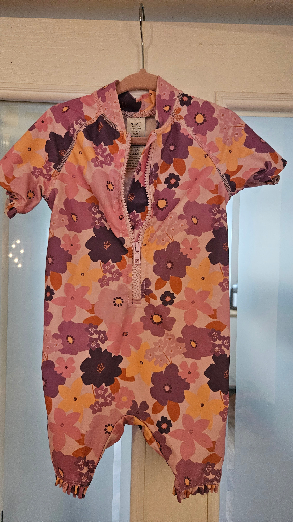 18-24 months. Next Sunsafe Swimsuit 