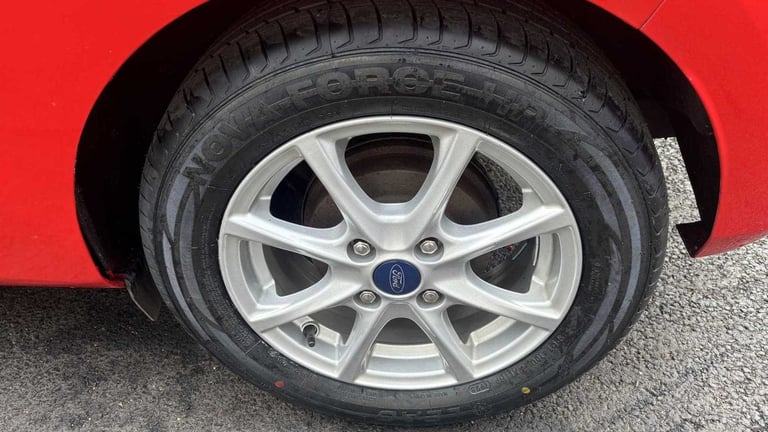 2019 Ford Fiesta 1.1 Zetec 3dr Hatchback Petrol Manual