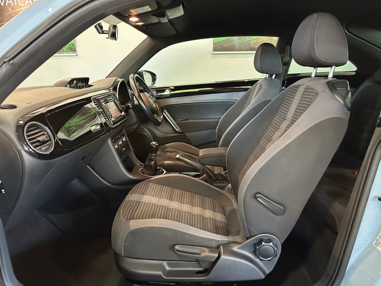 2014 Volkswagen Beetle 2.0 TDI Sport 3dr HATCHBACK Diesel Manual