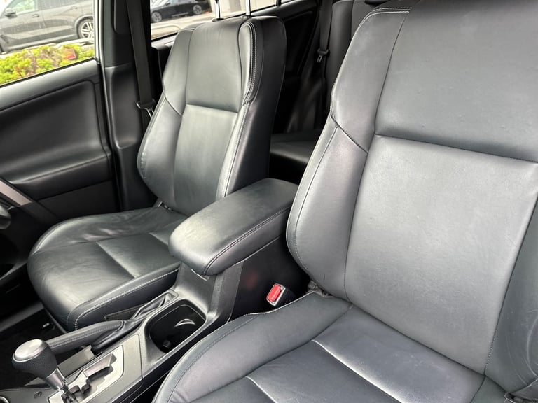 2017 Toyota RAV4 5Dr Excel TSS 2.0 Auto Estate Petrol Automatic