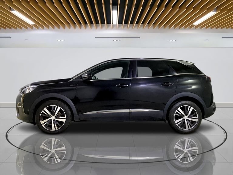 2018 Peugeot 3008 1.2 PureTech GT Line SUV 5dr Petrol Manual Euro 6 (s/s) (130 ps) HATCHBACK Petr...
