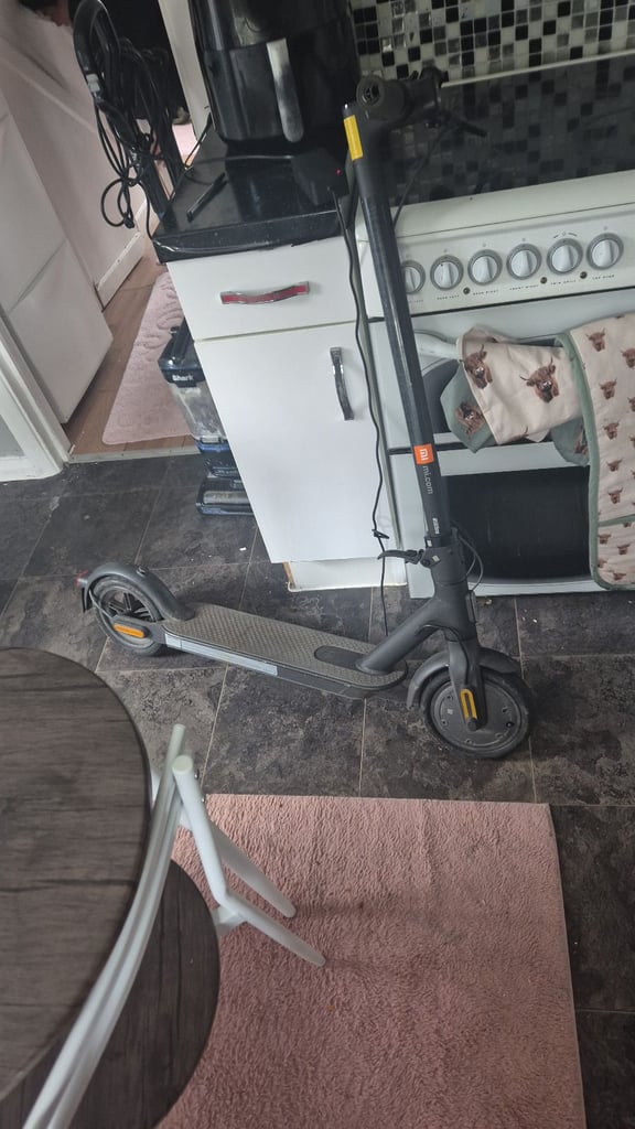 image for  electric scooter 