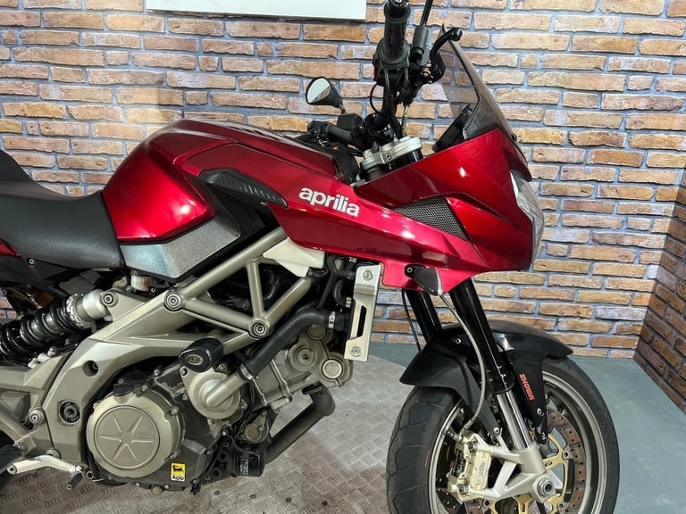 Aprilia SL 750 SHIVER GT - NEW MOT - NATIONWIDE DELIVERY