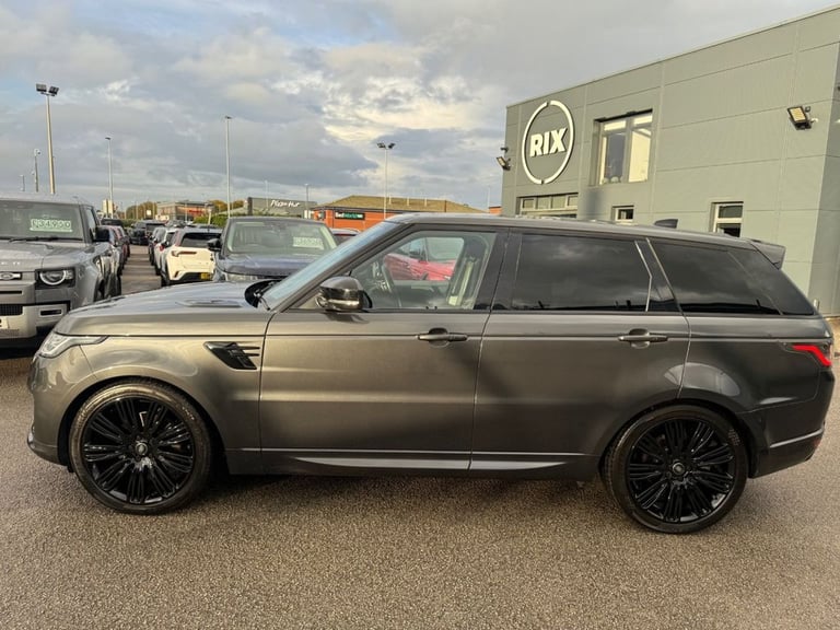 2019 Land Rover Range Rover Sport 3.0 SD V6 HSE Dynamic SUV 5dr Diesel Auto 4WD Euro 6 (s/s) (306...