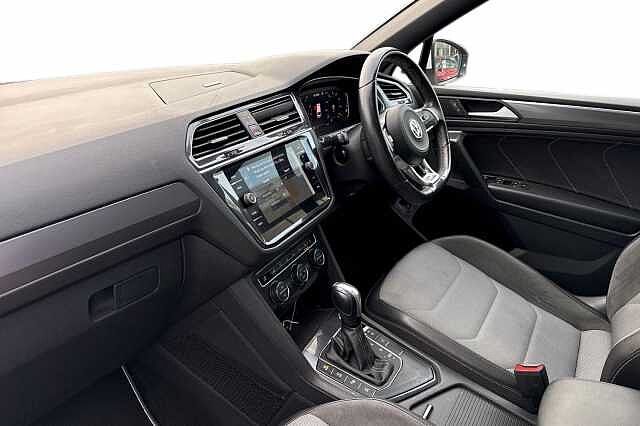 2021 Volkswagen Tiguan Allspace 1.5 TSI EVO R-Line Tech 5dr DSG + SPACE SAVER SPARE + WINTER PACK...