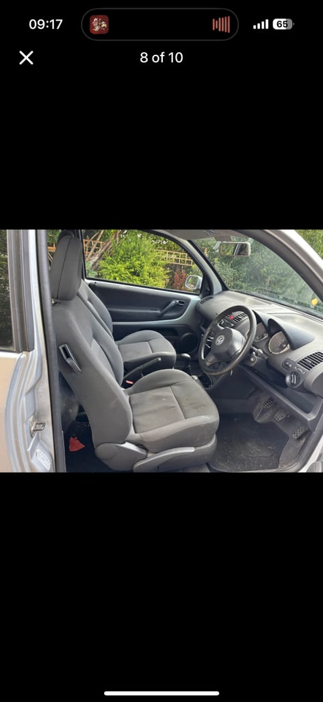 Volkswagen, LUPO, Hatchback, 2004, Manual, 1390 (cc),3 doors - Image 9