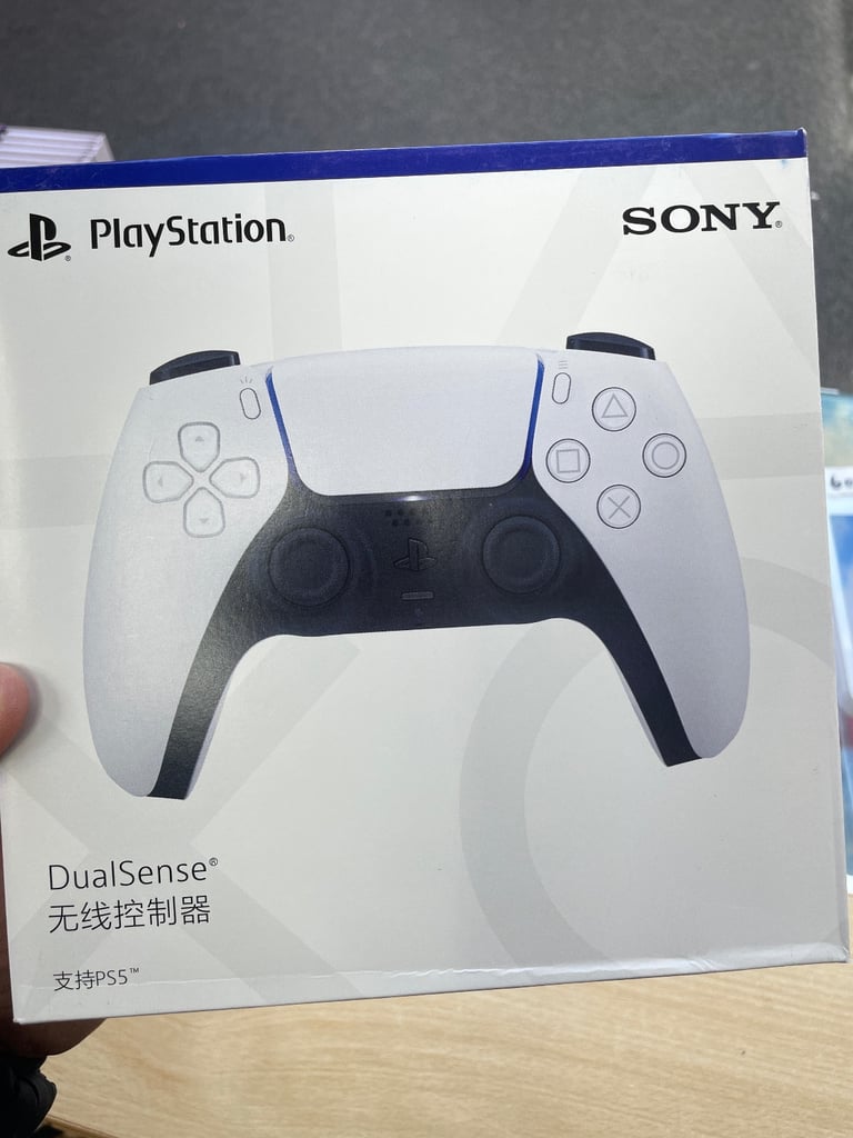 image for Sony PlayStation 5 DualSense Wireless Controller