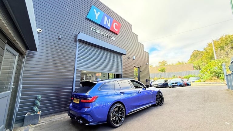 2021 BMW 3 Series 330e M Sport 5dr Step Auto ESTATE PETROL/ELECTRIC Automatic