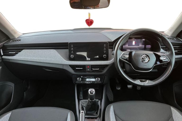 2024 Skoda Kamiq 1.0 TSI SE 5dr ESTATE PETROL Manual