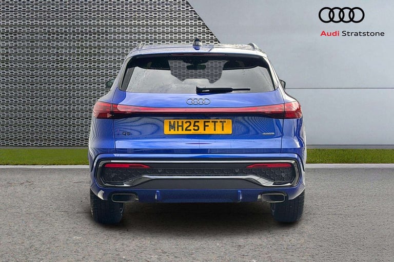  Audi Q5 2.0 TFSI Quattro Edition 1 5dr S Tronic SUV Petrol Automatic