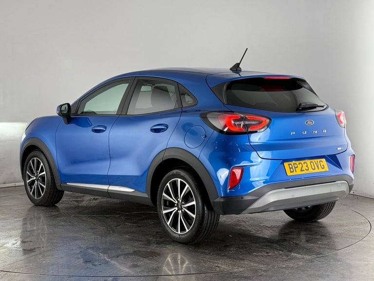 2023 Ford Puma 1.0 EcoBoost Hybrid mHEV Titanium 5dr HATCHBACK PETROL Manual