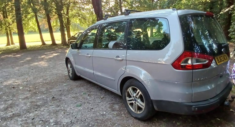 Ford, GALAXY, MPV, 2013, Semi-Auto, 1997 (cc), 5 doors