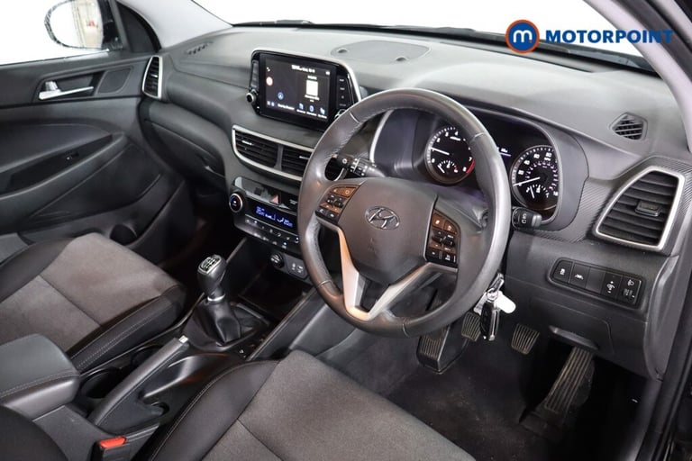 2019 Hyundai TUCSON 1.6 GDi SE Nav 5dr 2WD ESTATE PETROL Manual