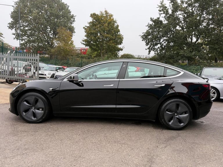 2019 Tesla Model 3 Standard Range Plus Auto RWD 4dr SALOON Electric Automatic